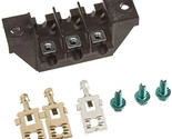 OEM Dryer Terminal Block Kit For Frigidaire AEQ6000ES2 GLER341AS1 FDE336... - £50.20 GBP