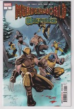 Murderworld Wolverine #1 (Marvel 2023) &quot;New Unread&quot; - £3.64 GBP
