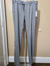 Turtleson Mens Performance Trousers Sz 34 - £58.51 GBP