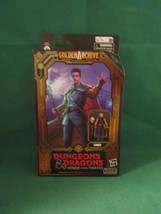 2023 Hasbro - Dungeons &amp; Dragons Honor Among Thieves Golden Archive - Simon  New - £18.27 GBP