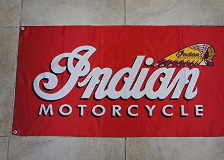 Indian Banner 90x150cm main image 0