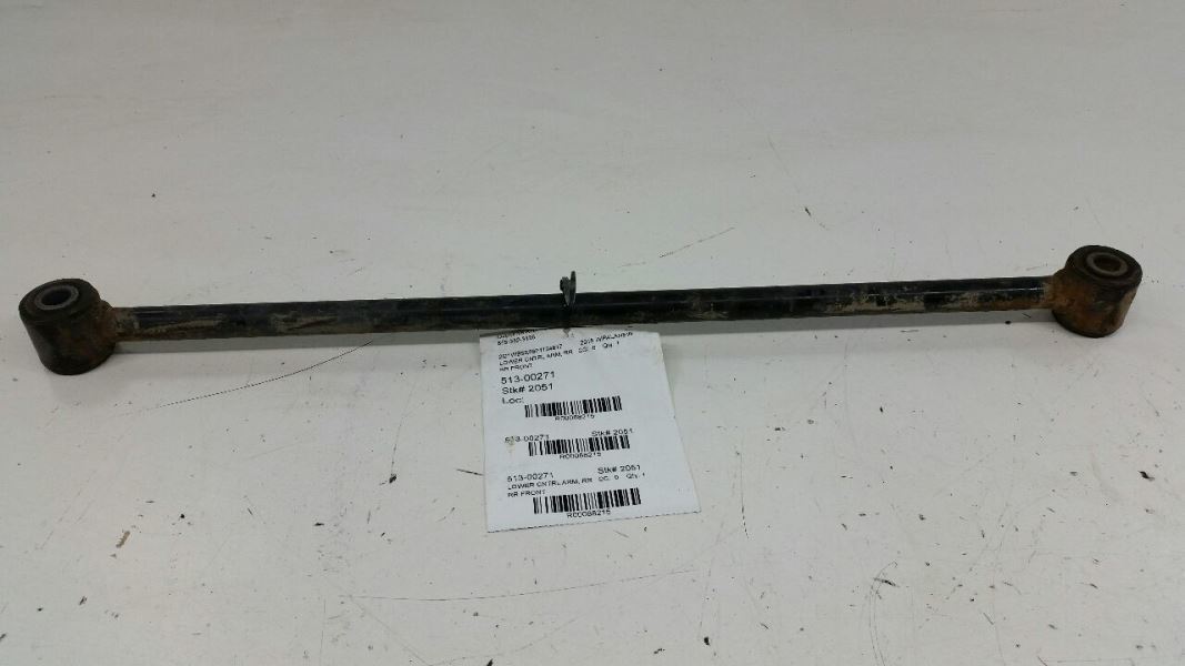 Lower Control Arm Rear Back VIN W 4th Digit Limited Front 00-16 CHEVYIMPALA - $34.79