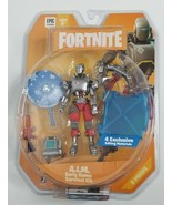 Fortnite Series 3 A.I.M. Early Game Survival Kit 4&quot;Figure 2019 Jazwares ... - £17.52 GBP