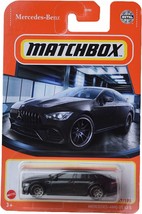 Hot Wheels Matchbox Mercedes-AMG GT 63 S, [Black] 37/100 - $9.48