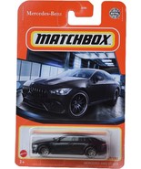 Hot Wheels Matchbox Mercedes-AMG GT 63 S, [Black] 37/100 - £7.18 GBP