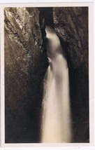 Switzerland Postcard RPPC Trümmelbach Falls Fourth - £2.42 GBP