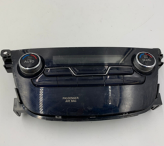 2015-2016 Nissan Murano AC Heater Climate Control Temperature Unit OEM D02B47017 - £47.08 GBP