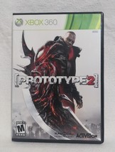 Unleash the Beast Within: Prototype 2 (Xbox 360) w/ Manual (Good Condition) - £9.38 GBP