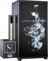Bradley Smoker Bs611 4-Rack Outdoor Electric Smoker, Digital Vertical Smoker - £416.94 GBP