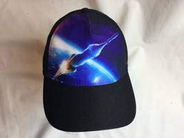 Above and Beyond Boeing Cap  Hat Adjustable Gently Used space orbit  - $29.20