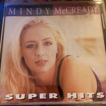 Mindy McCready - Super Hits (HDCD, Comp, Club, CRC) (Near Mint (NM or M-)) - £1.03 GBP