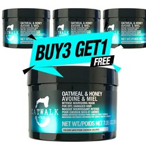 Tigi catwalk oatmeal and honey intense nourishing mask 705 oz buy 3 get 1 free 320023 thumb200