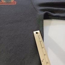 Ocean + Coast RealTree Mens Hunter Green Logo Camo Hoodie Pullover Sweatshirt LT image 3