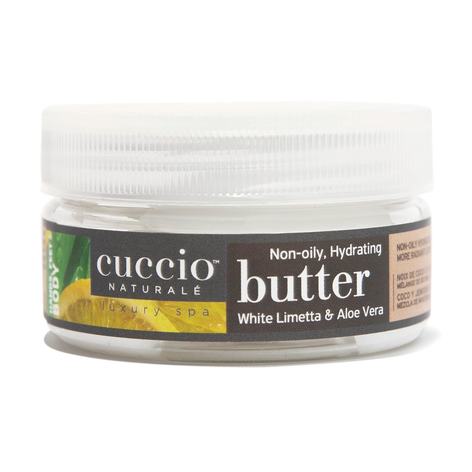 Cuccio Naturale Butter Blends - Ultra-Moisturizing, Renewing Scented Body Cream  - $24.99