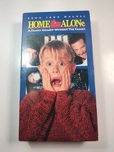 Home Alone VHS 1991 Vintage Video Christmas Movie ** Buy 2 Get 1 Free** - £6.79 GBP