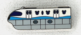 Disney 2001 TDR Blue Monorail Resort Line From A 5 Pin Set TDL Pin#14091 - £47.14 GBP