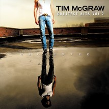 Tim McGraw (Greatest Hits, Vol. 2)  CD - £3.15 GBP