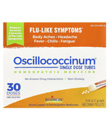 Oscillococcinum, Single Dose Tubes, Flu-Like Symptoms, 30 Doses 2029+ - $34.74 CAD