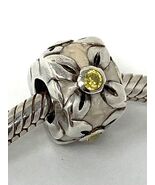 Authentic Chamilia Spring Bouquet Charm, Pink, NB-1A New - €28,54 EUR