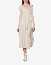 Philosophy Di Lorenzo Serafini longuette dress in White - $463.00