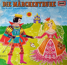 Richard Leander - Die Märchentruhe (LP) (Very Good Plus (VG+)) - £9.18 GBP