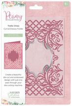 Crafter&#39;s Companion Nature&#39;s Garden - Peony Collection Cut &amp; Emboss Fold... - $29.99