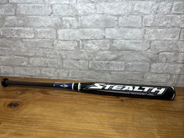 Easton Stealth Tri Zone 34/30 Slowpitch Softball Bat SCN15 ISA/NSA/ISF Stamped - $148.50