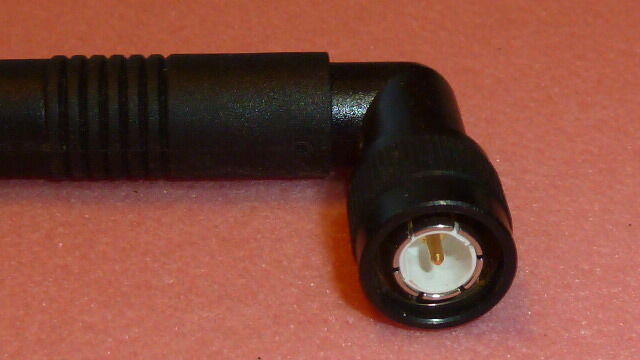 RF 1PC MAIN ANTENNA 430MHz LONG for TNC 90° Connector 350mm , 35cm C-MACNEW - $12.00
