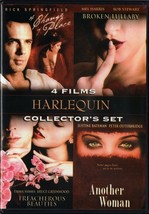 Harlequin Collectors Set Vol. 1: A Change Of Place/Broken Lullaby/Treacherous Be - $5.99