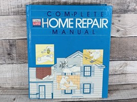 1999 Time Life Books Complete Home Repair Manual Vintage Book - £12.66 GBP