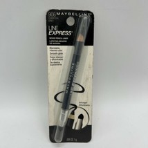 Maybelline Line Express Pencil Eyeliner CHARCOAL GRAY- #906 sealed - $11.87