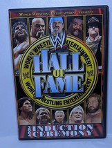 Wrestling DVD-Hall Of Fame 2004 Induction Ceremony - £22.07 GBP