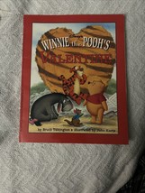 Disney Winnie the Pooh&#39;s Valentine by Talkington, Bruce 1st Edition Pape... - £2.17 GBP