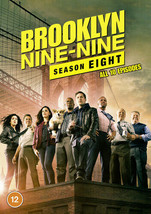 Brooklyn Nine-Nine: Season Eight DVD (2022) Andy Samberg Cert 12 2 Discs Pre-Own - £41.93 GBP