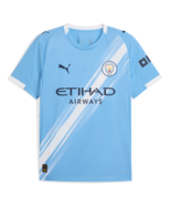 Manchester City 2025/26 Jersey – Fresh Drop! Limited -FREE SHIPPING TO USA - $109.60 CAD