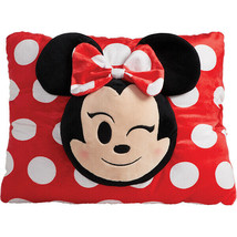 My Pillow Pets Disney Minnie Mouse Emoji 16&quot; Medium - £13.72 GBP