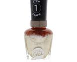 Sally Hansen Miracle Gel Nail Polish, Shade Sprinkled With Love #674 - $6.34