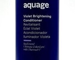 Aquage Violet  Brightening Conditioner/Lightened Highlighted Hair 33.8 oz - $44.50