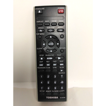 Toshiba SE-R0168 Remote Control OEM - Tested &amp; Cleaned - Works! - $7.67