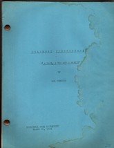 *A Wave, A Wac And A Marine (1945) Script Did 03-24-44 Elyse Knox, Sally Eilers - £97.89 GBP