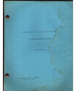 *A WAVE, A WAC AND A MARINE (1945) Script Did 03-24-44 Elyse Knox, Sally... - €108,55 EUR