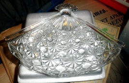 Hostess Fancy Soap Dish &amp; soap by Avon - $12.50