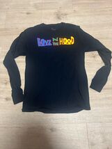Boyz N The Hood Black Long Sleeve Shirt Size M Mens NWA Ice Cube Cuba Go... - $7.70