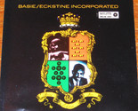 Basie / Eckstine Incorporated [Audio CD] - $29.99