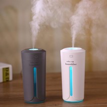 Mini Air Humidifier USB Ultrasonic Humidifier Car Aroma Diffuser Electric Essent - £50.93 GBP