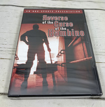 Reverse of the Curse of the Bambino (DVD, 2005) New Sealed - £3.09 GBP