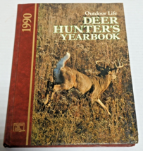 Outdoor Life Deer Hunter&#39;s Yearbook 1990 - £15.71 GBP