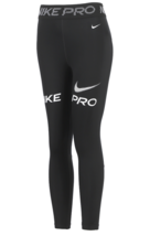Nike Pro 365 MR 7/8 Mesh Panel Tight Women&#39;s Sports Leggings AsiaFit HV2... - $74.90