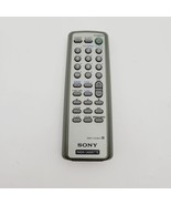 SONY RMT-CS38AD Genuine Remote Stripped Cleaned Tested &amp; Working - $27.68 CAD