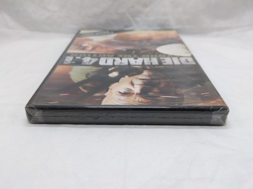Die Hard 4.1 Beyond The Action DVD Sealed Item image 6